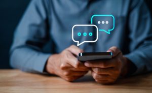 sms