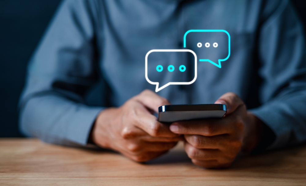 sms